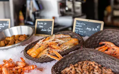 Découvrez l’Étrille, votre poissonnerie à Perpignan